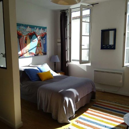 Le studio de Line Rochefort  Exterior foto