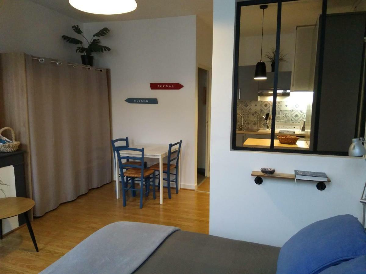 Le studio de Line Rochefort  Exterior foto