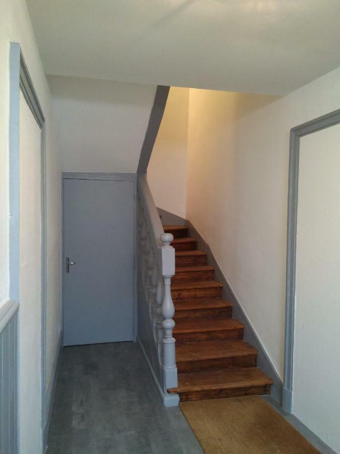 Le studio de Line Rochefort  Exterior foto
