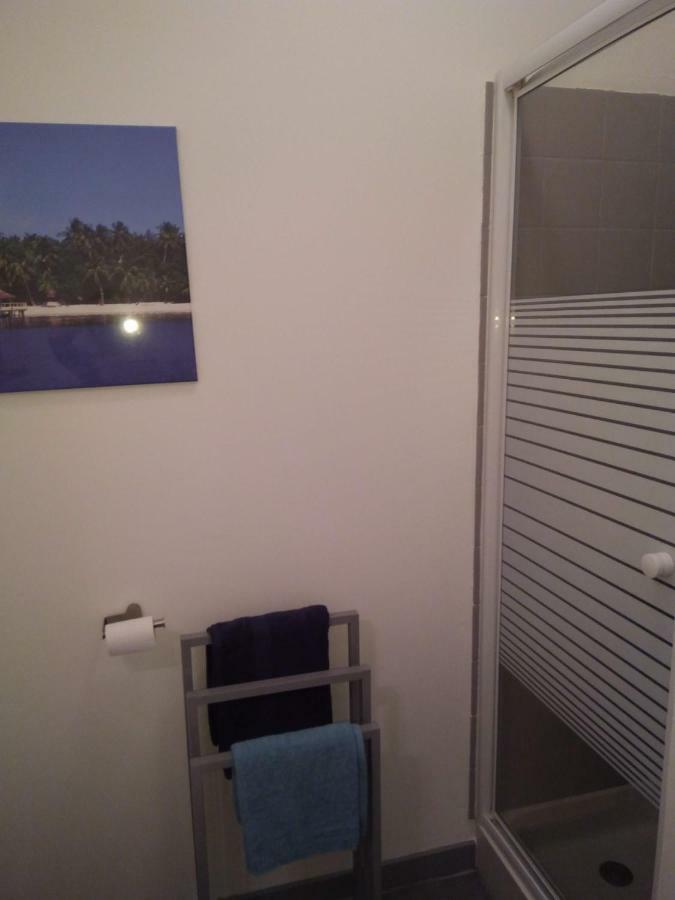 Le studio de Line Rochefort  Exterior foto