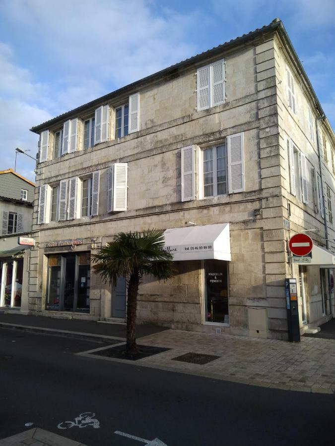 Le studio de Line Rochefort  Exterior foto